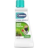 Carbona Stain Devils #6, Spot Cleaner for Grass, Dirt &amp; Make-Up, 1.7 Fl Oz | Professional Strength Laundry Stain Remover &amp; Fabric Cleaner, Safe on Skin &amp; Washable Fabrics, Apply Directly, Do Not Dilute