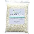 PALM KERNEL OIL FLAKES | Pure Unrefined Palm Kernel Oil Flakes for Soap Making & Cosmetics | Sizes 4 OZ to 10 LBS | (8 OZ)