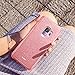 ESR Makeup Glitter Case Compatible for The Samsung Galaxy S9, Glitter Sparkle Bling Case Protective Cover [Three Layer][Supports Wireless Charging] for Galaxy S9 5.8 inch, Pink(Released in 2018)