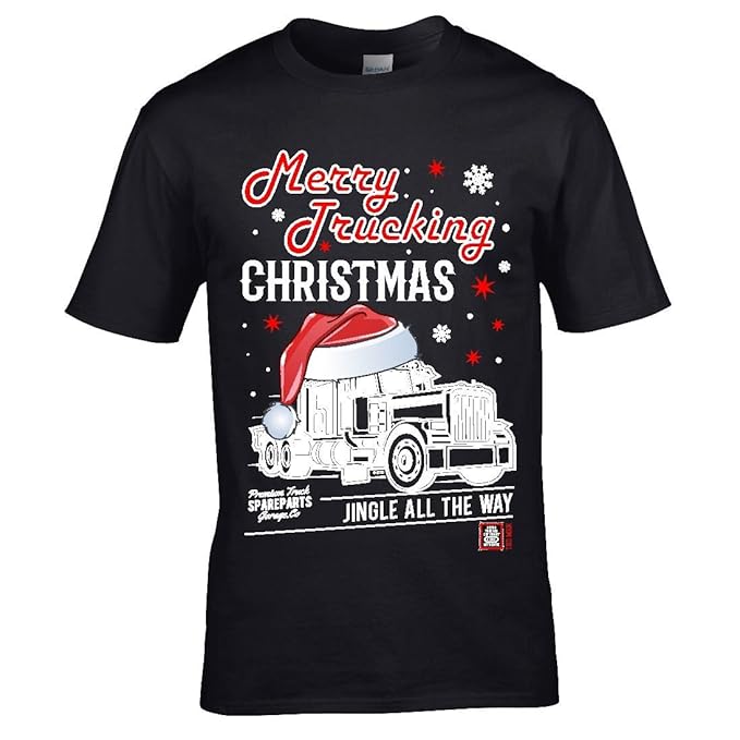 t shirt babbo natale