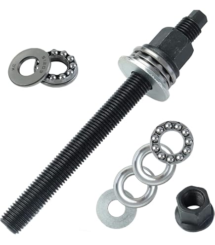 Moroso Balancer Installationswerkzeug – Für Big Block Chevy Motoren, Inkl. Drucklager