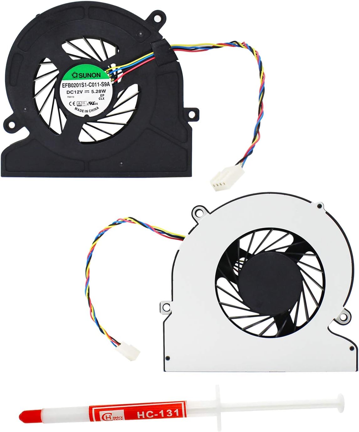 The 10 Best Dell Optiplex Desktop 780 Cooling Fan G928p