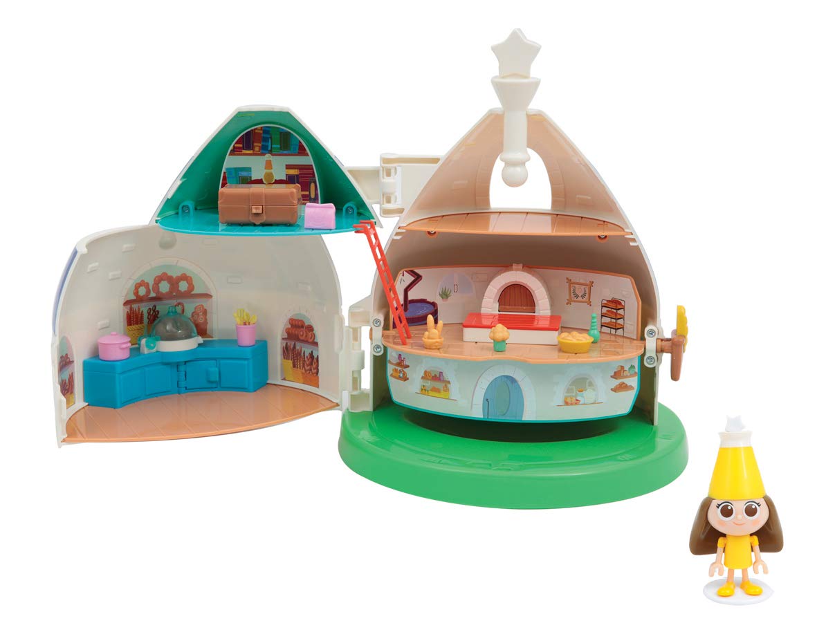 giochi-preziosi - Trulli Tales Playset (Figure And Accessories), Multicoloured, TRU08100