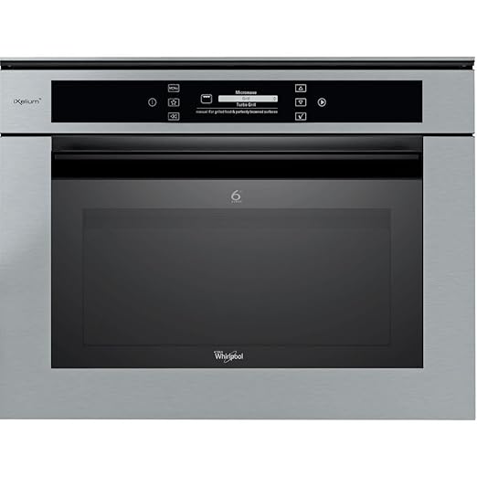 Whirlpool AMW 848/IXL Integrado 40L 900W Acero inoxidable ...