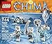 LEGO Chima Ice Bear Tribe Pack