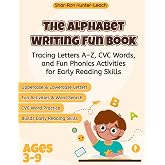 The Alphabet Writing: Fun Book