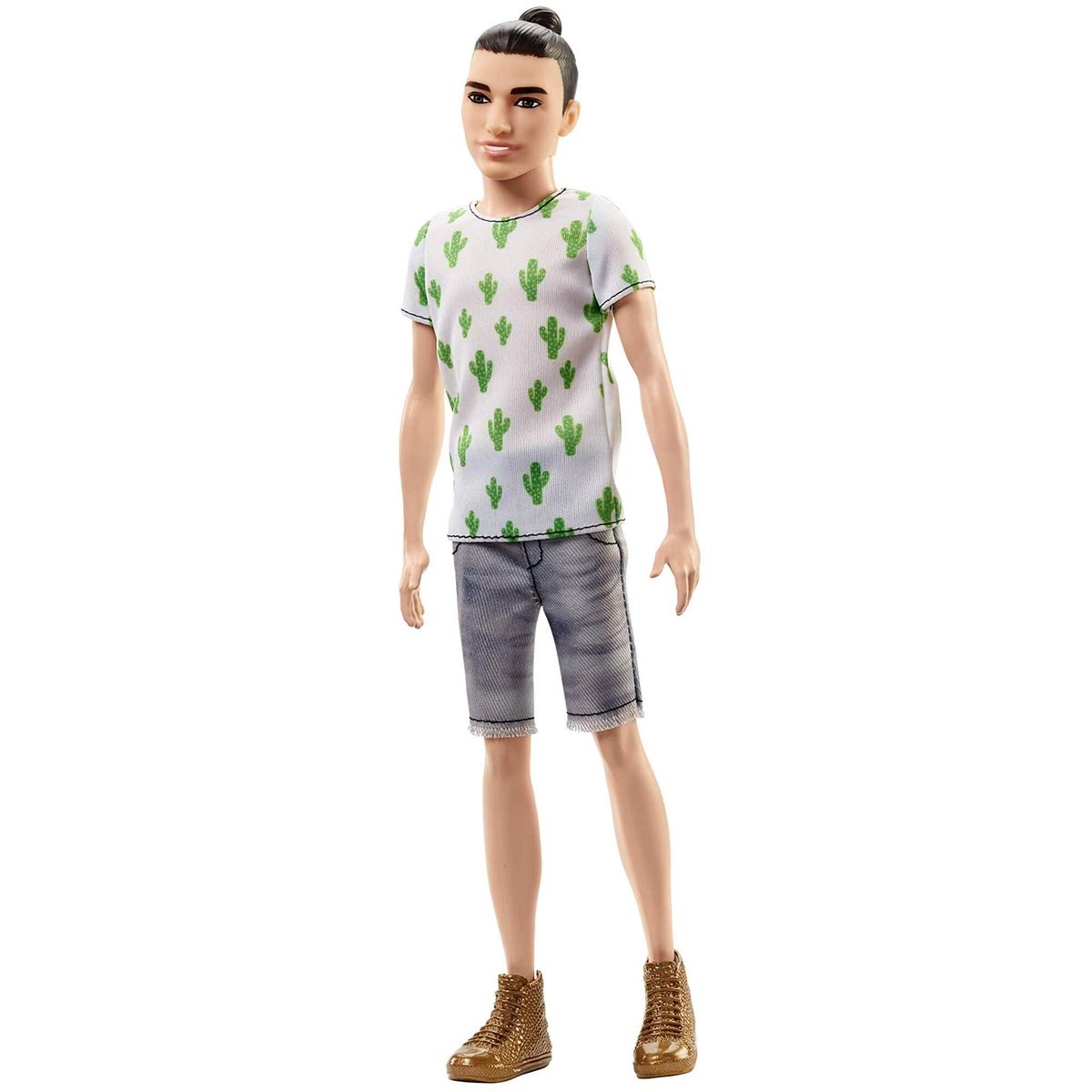 Barbie FJF74 Ken Fashionistas Doll 16 Cactus Cooler