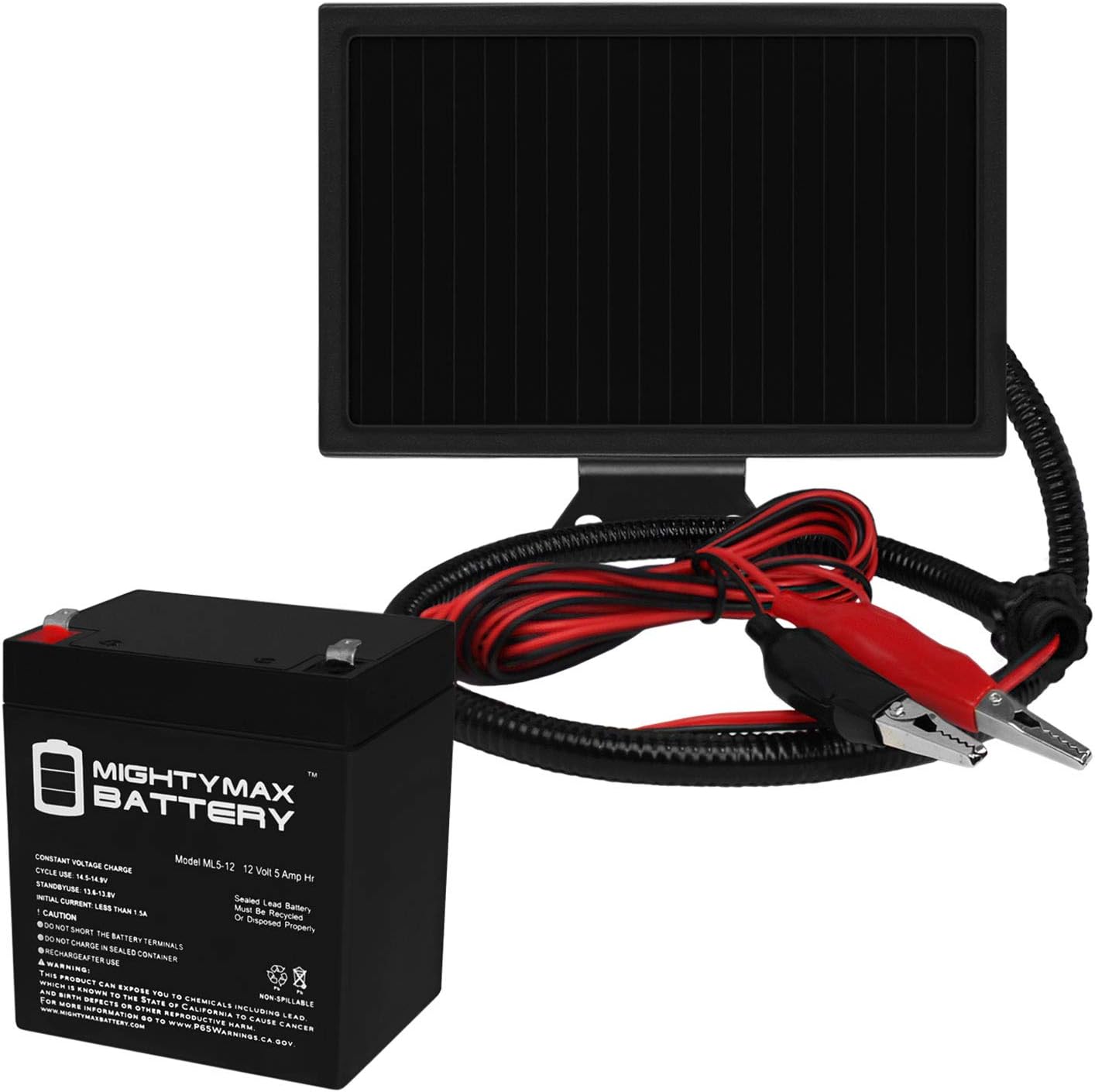 solar rocker speaker