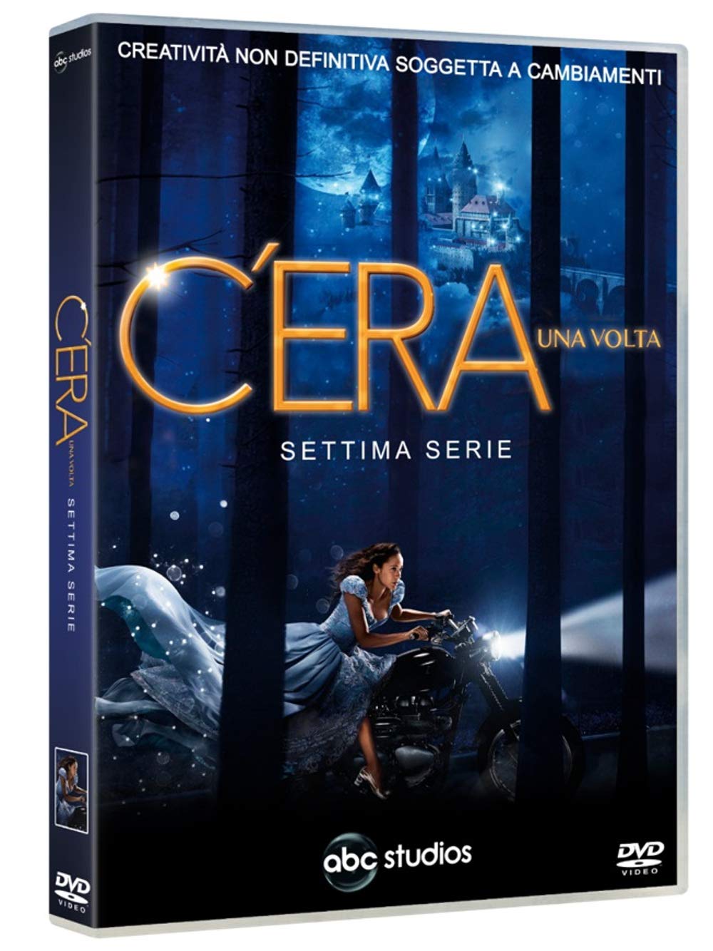 C Era Una Volta Stagione 6 Dvd