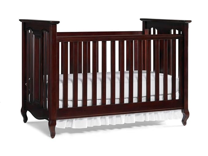 mayfair flat convertible crib