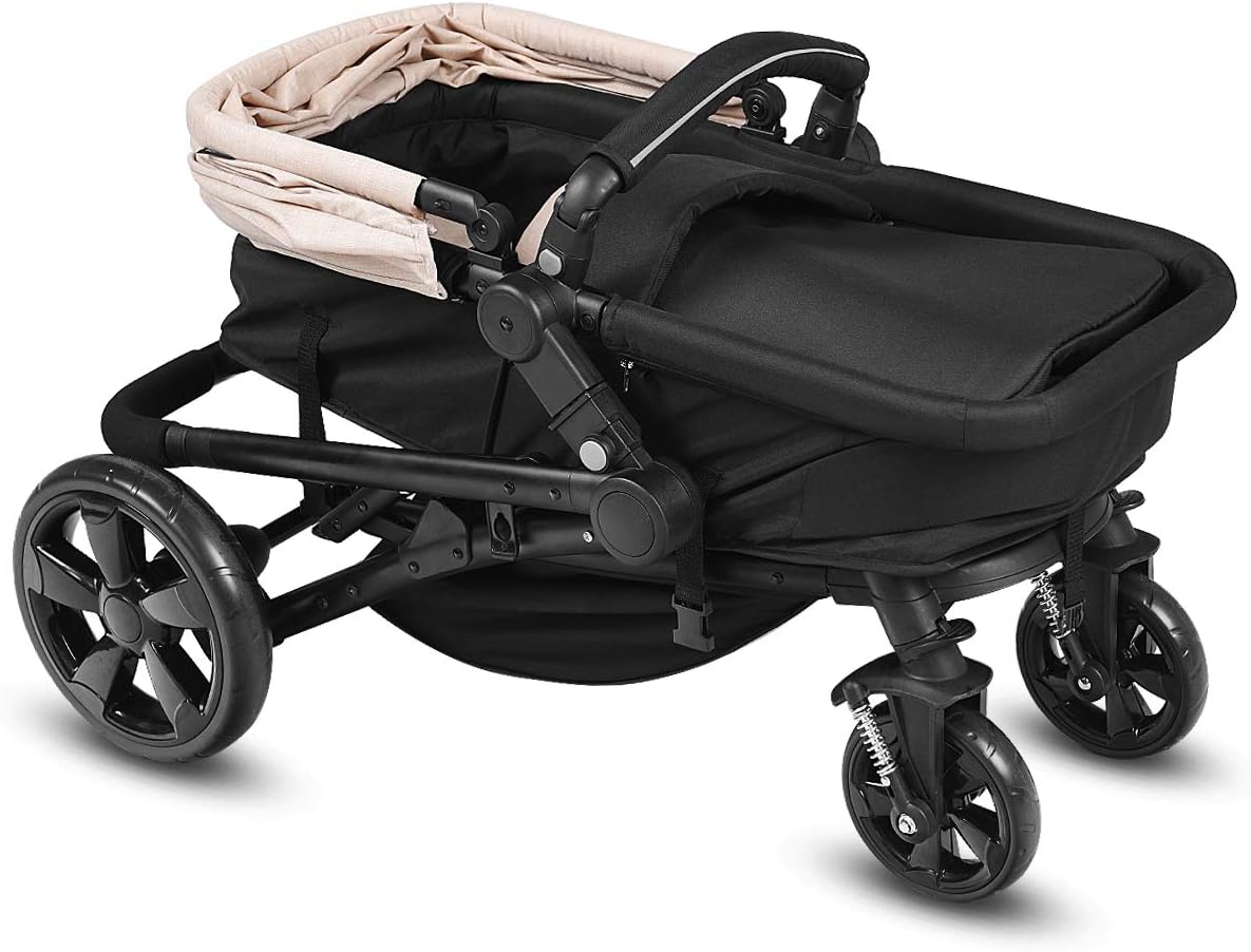 poussette canne combinée