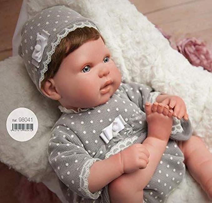 muñecos arias reborn