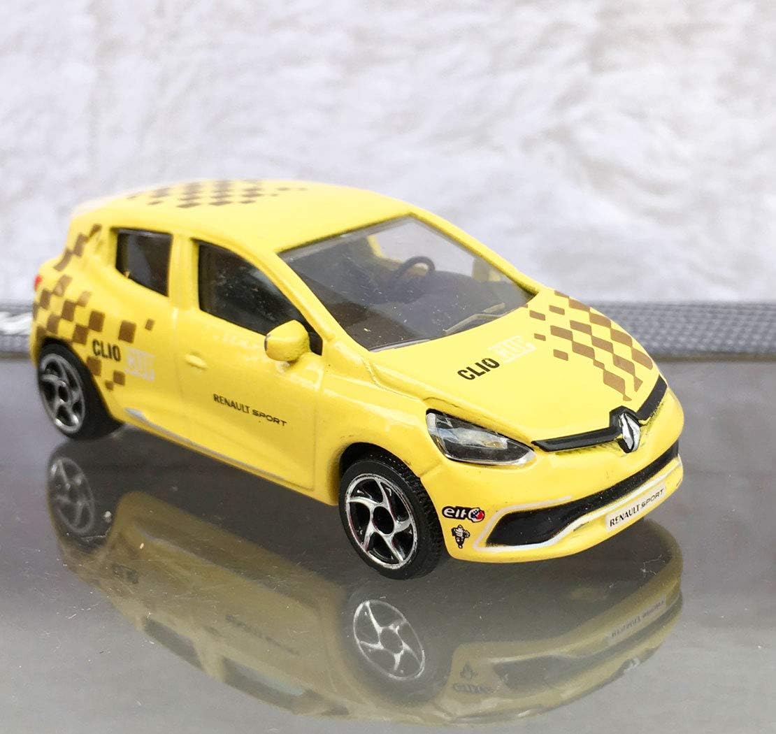 renault clio diecast