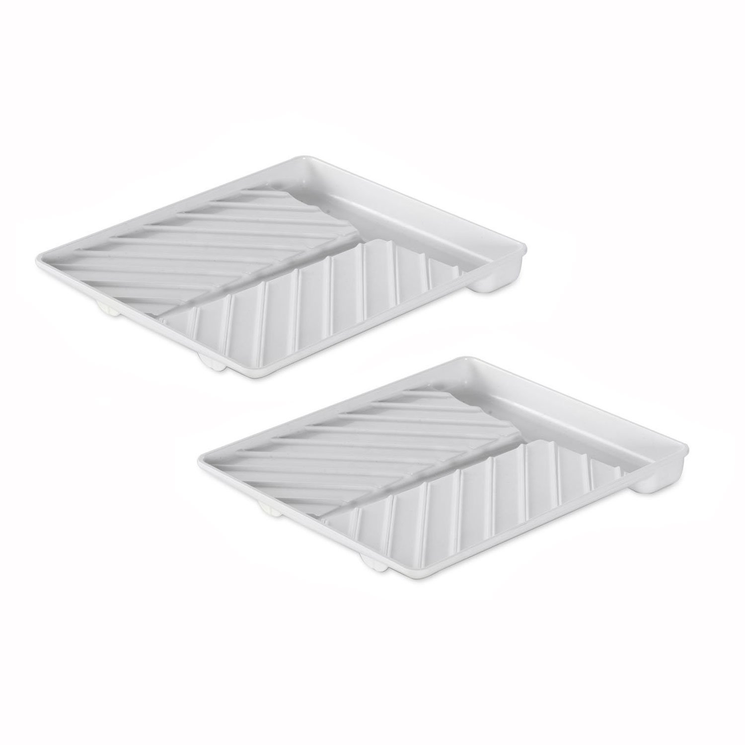 Nordic Ware Slanted Bacon Tray Set of 2