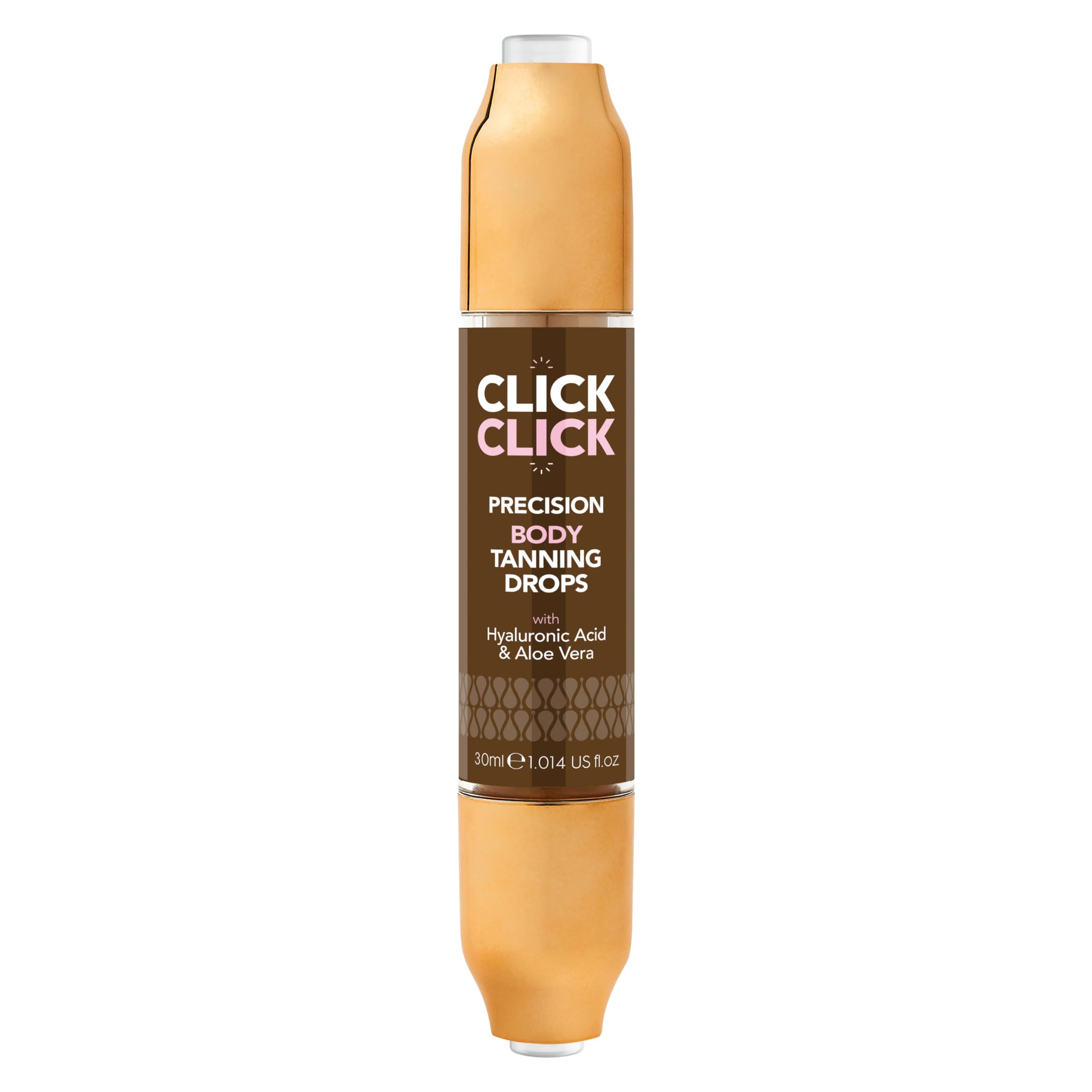 Click Click Precision Body Tanning Drops