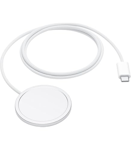 thumbnail image 2 of Yourtronics® 2-Pack 6FT Magnetic Wireless Fast Charger For Magsafe IPhone 16/15/14/13 Pro Max 2 of 6