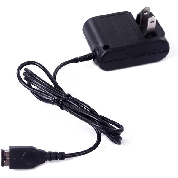 Nintendo GAME BOY ADVANCE SP 本体 ACアダプタ Amazon.com: Gameboy Advance SP Charger, Home Wall Charger
