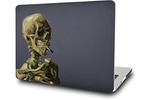 ACJYX Hard Case Compatible with MacBook Air 13 inch 2018 2019 2020 Release M1 A2337 A2179 A1932, Clear Hard Laptop Case for 1