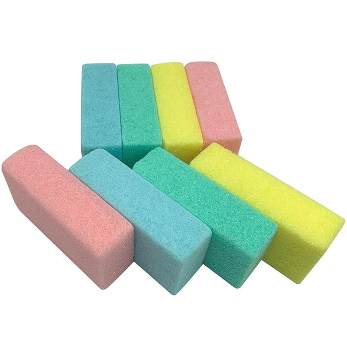 Maryton Pumice Sponge for Feet, Ultimate Pedicure Stone