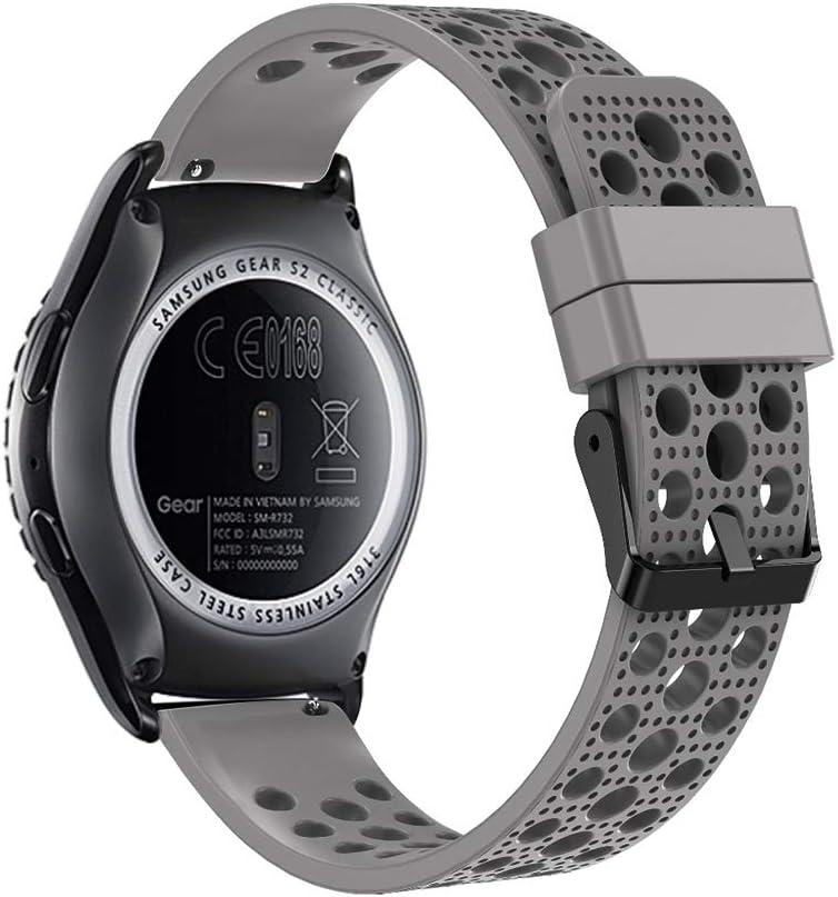 Correa De Silicona Para Reloj Garmin Vivoactive, Reputo De Correa De