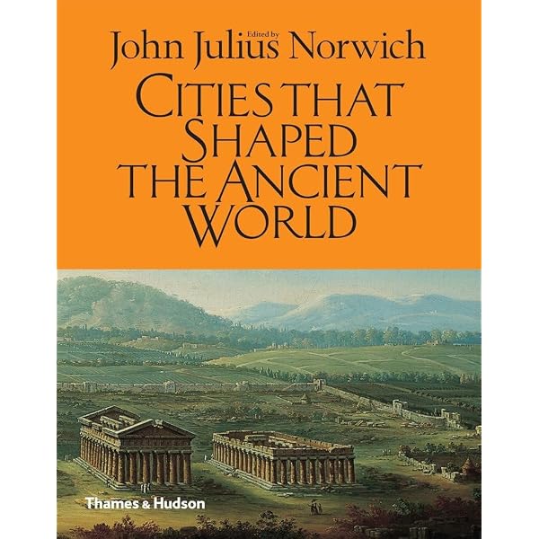 The Great Cities in History: Norwich, John Julius: 9780500251546