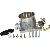 75mm Throttle Body Compatible with Mustang GT 4.6L 2V V8 1996 1997 1998 1999 2000 2001 2002 2003 2004