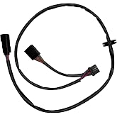 Quick Disconnect Wiring Harness Adapter for Harley Davidson Tour Pack ('97-'13)