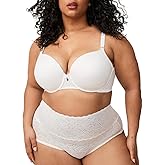 Torrid Women's Plus Size Perfect Coverage Lightly Lined Smooth Bra