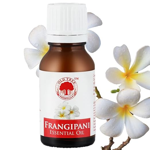 Old Tree Frangipani Essential Oil