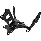 MotoBrackets Replacement for Yamaha YZF-R1 Upper Fairing Bracket 2000-2001
