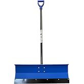 THE Slider Snow Shovel, Snow Pusher (29 inch)