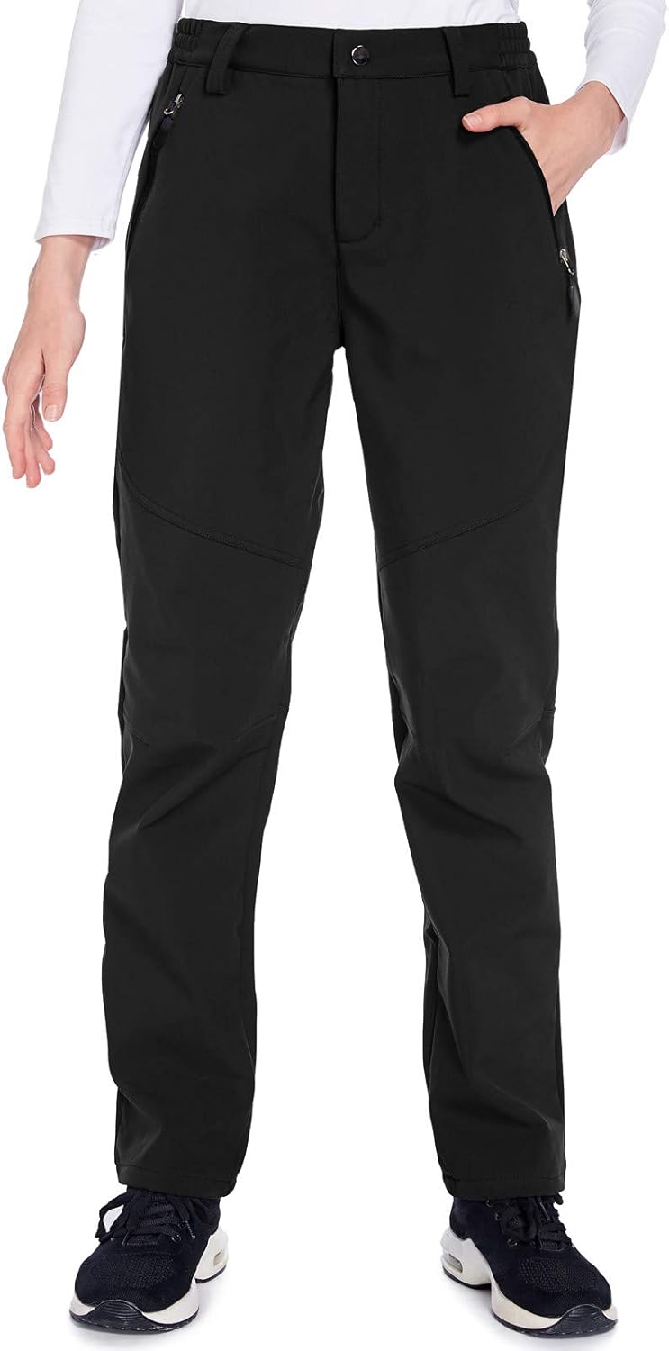 warm hiking pants womens