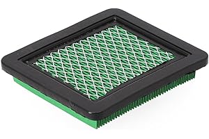 Air Filter for Honda Engines Suitable for Various Mower Models; Includes OEM Part Numbers 17211 ZL8 000 Series
