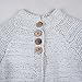 Sunbona Toddler Baby Girls Cute Autumn Button Knitted Sweater Cardigan Warm Thick Coat Clothes