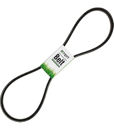 thumbnail image 2 of PIX Replacement Deck Belt For Toro 88-6250 – 1/2" X 87-7/8" – Fits 38" Decks On 14.5HP Lawn Tractors 2 of 4