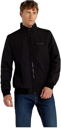 wrangler bomber jacket