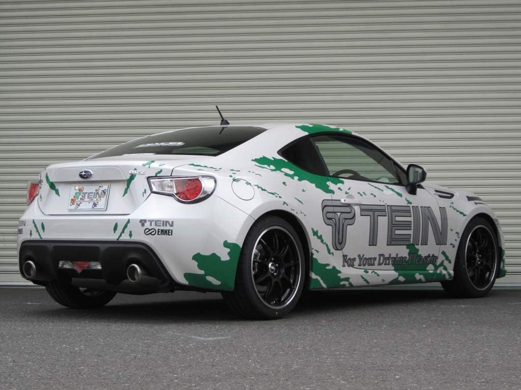 Amazon Tein テイン 車高調 Flex A トヨタ 86 スバル Brz Vstd8 D1ss4 車高調キット 車 バイク