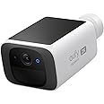 eufy security S220 SoloCam, Wireless Outdoor Camera, Solar Security Camera, Always Powered, 2K Resolution, No Monthly Fee, 2.