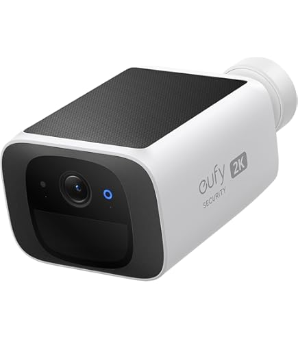 Amazon.com : eufy Security SoloCam C210 2-Cam Pack, Wireless
