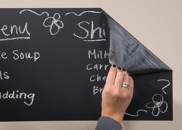 Syf - Nuevo vinilo pizarra y tizas - crear tu propio tablero de la ...