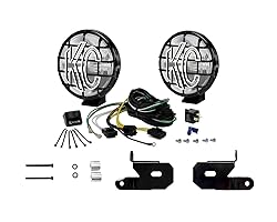KC HiLiTES 97114 Jeep JL A-Pillar Mount with