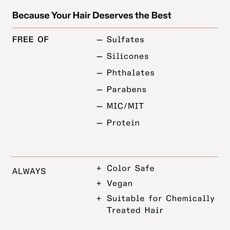 Champô de Limpeza Profunda Clarificante™ de Manutenção de Bonds No.4C | Remove danos que causam impurezas e acumulação | Ajuda a restaurar a vivacidade das cores | Para Coily, Curly, Straight e Wavy, 8,5 fl oz
