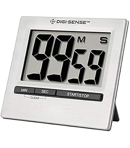 Amazon.com: Thomas 5011 Traceable Giant Digit Countdown Timer