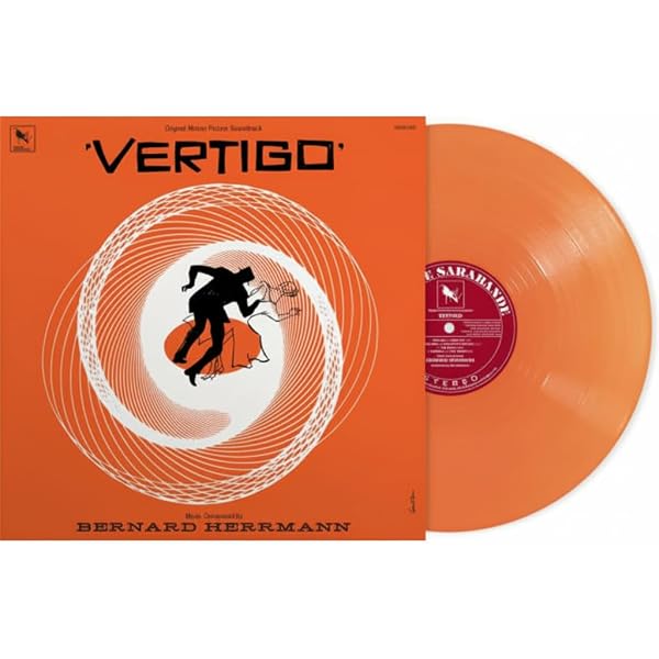 Amazon.com: Vertigo [Original Motion Picture Soundtrack
