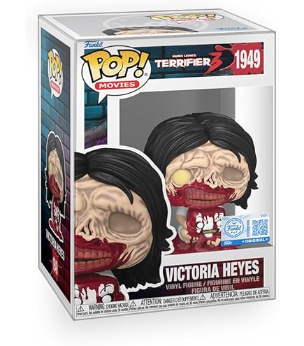 Amazon.com: Terrifier : Toys & Games