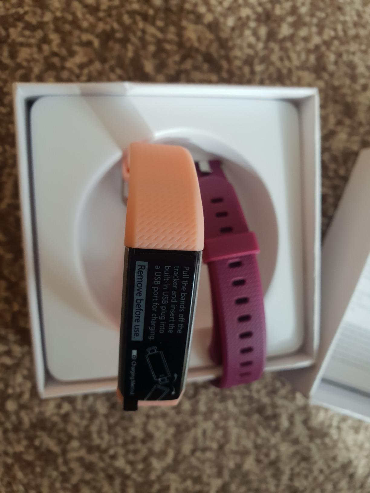 TOOBUR Fitness Armband für Kinder Damen, Schrittzähler Uhr Fitness