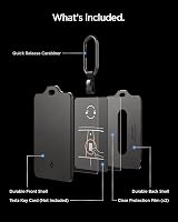 Spigen 2-Pack Tesla Key Card Holder Case Carbon Edition view 6