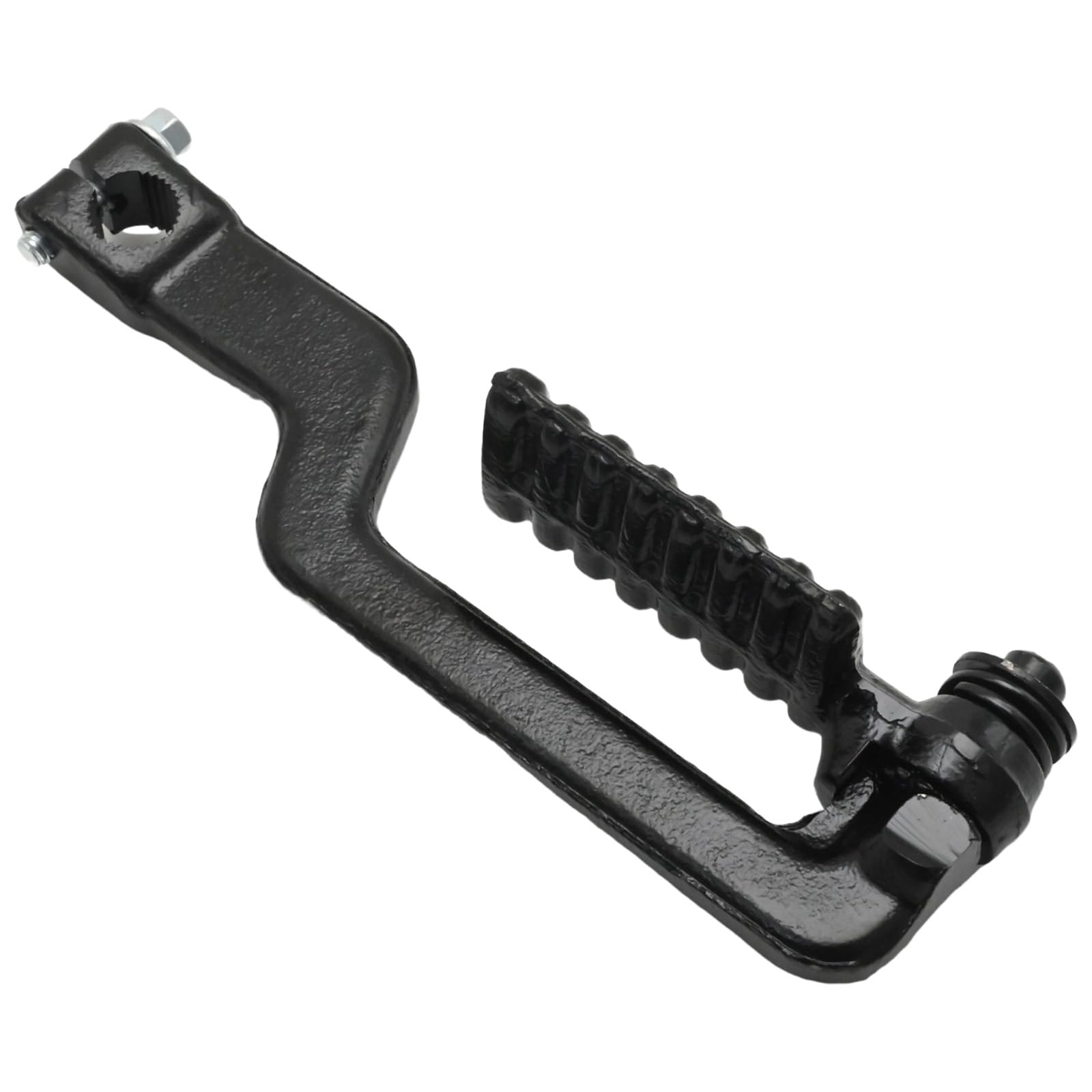 Photo 1 of Kick Start Starter Lever Replacement for Polaris Outlaw Predator Sportsman Scrambler 50 90 50cc 70cc 90cc ATV 139QMB GY6 50CC-150CC Scooter ATV Moped Kickstarter Kick Starter Lever Replace 0450569