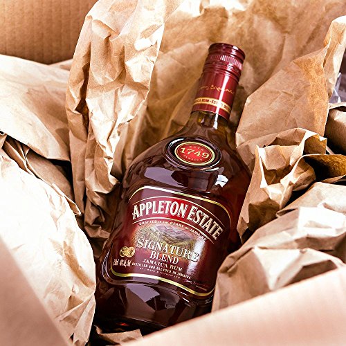 Appleton Estate Signature Blend Rum - Vollmundiger, honigfarbener Jamaica Rum, pur oder für Cocktails und Longdrinks - 1 x 0,7 l – Bild 6