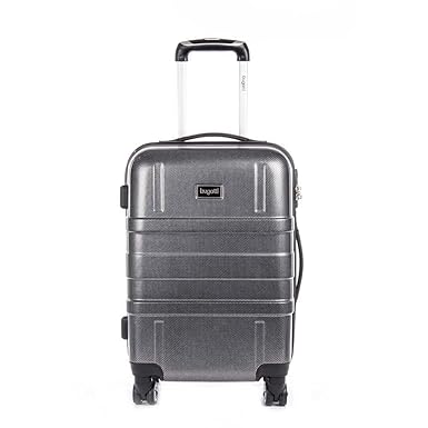 bugatti carry on hardshell luggage